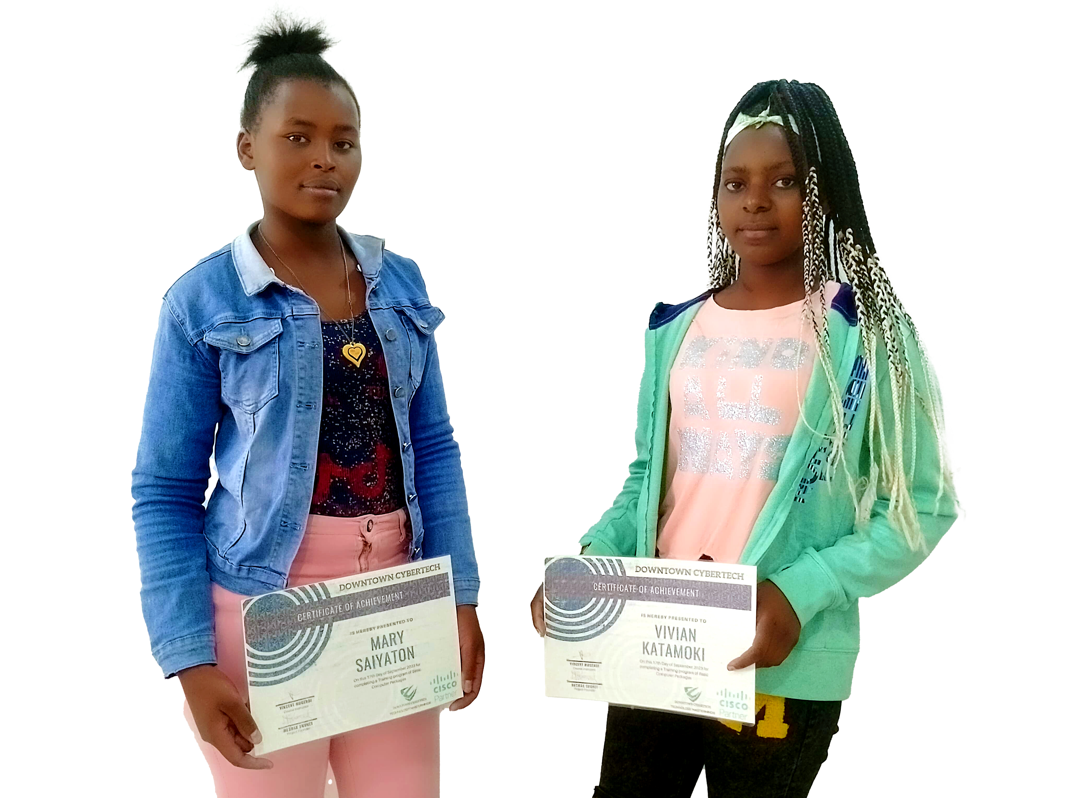 Downtown Cybertech Team in Narok