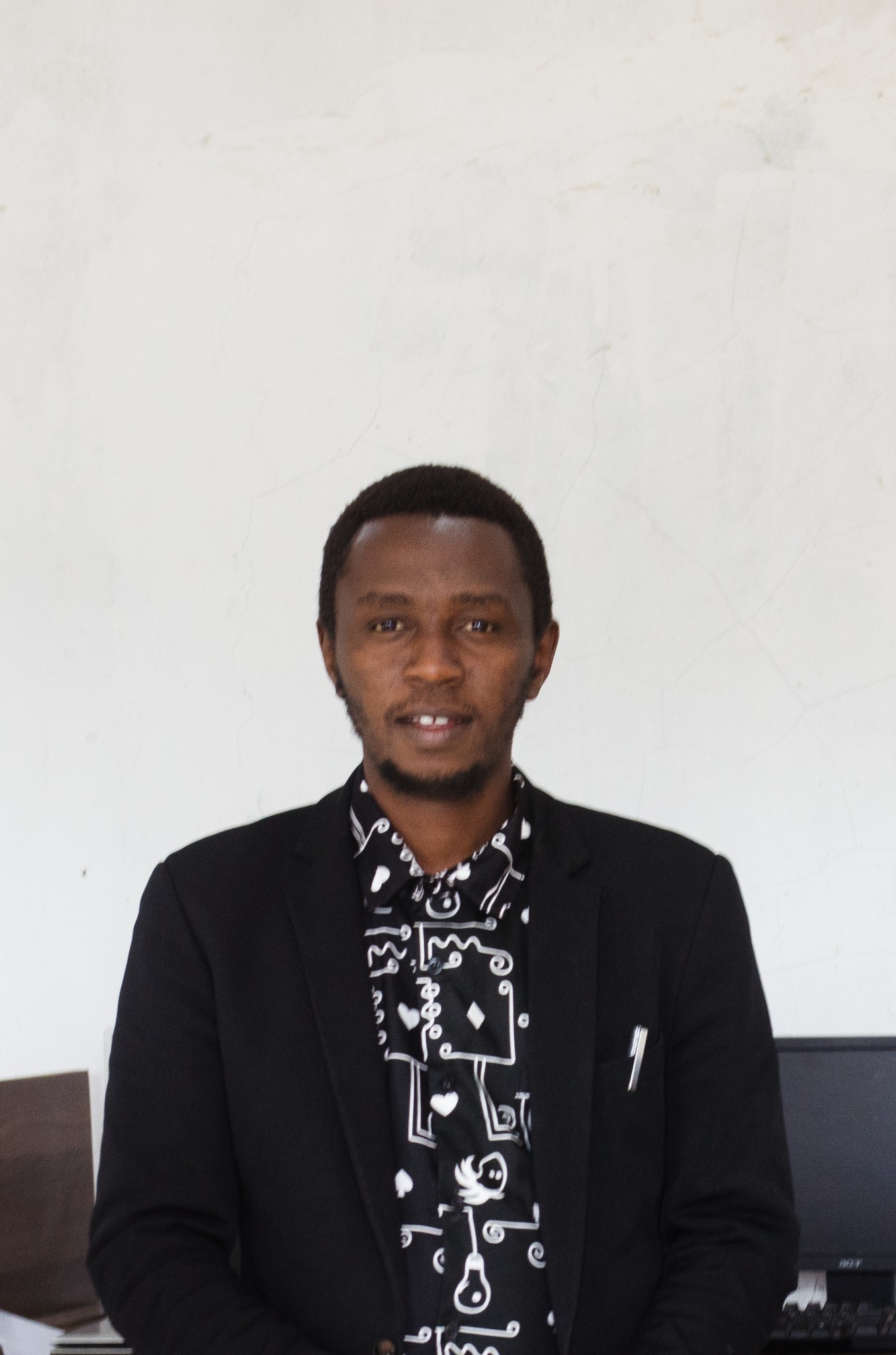 Vincent Mugendi - Managing Director