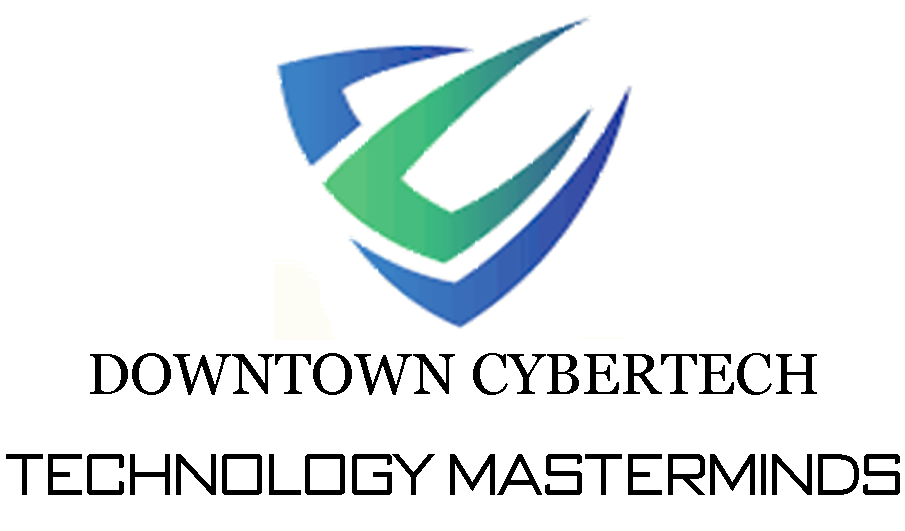 Downtown Cybertech Logo